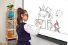 Optoma Monitor interaktywny 86 cali 5862RK+ 5 lat gwar.EDU+1 rok mozabook clasroom za darmo; INFRARED,40pkt,4K,2x20W,USB-C,WIFI+